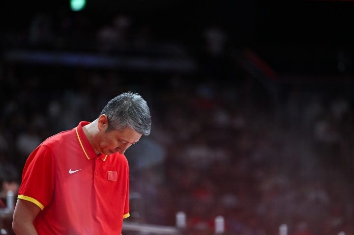 记者:输从战火走来且无归化伊朗 男篮整个备战计划存在严重问题