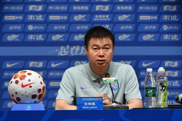 津媒:相比于其他保级球队,津门虎最后4轮联赛并不轻松