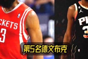 盘点KD生涯搭档过的五大巅峰后卫？谁是最适配杜兰特的后卫？